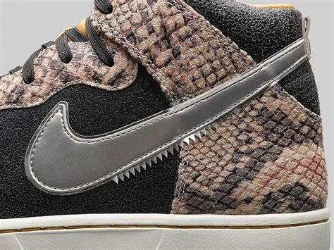 This Nike Dunk High is Inspired by Crocodile Dundee 